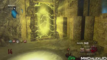 Black Ops 2 Zombies "ORIGINS" - SECOND Hidden Music Easter Egg Tutorial! "Shepherd of Fire"