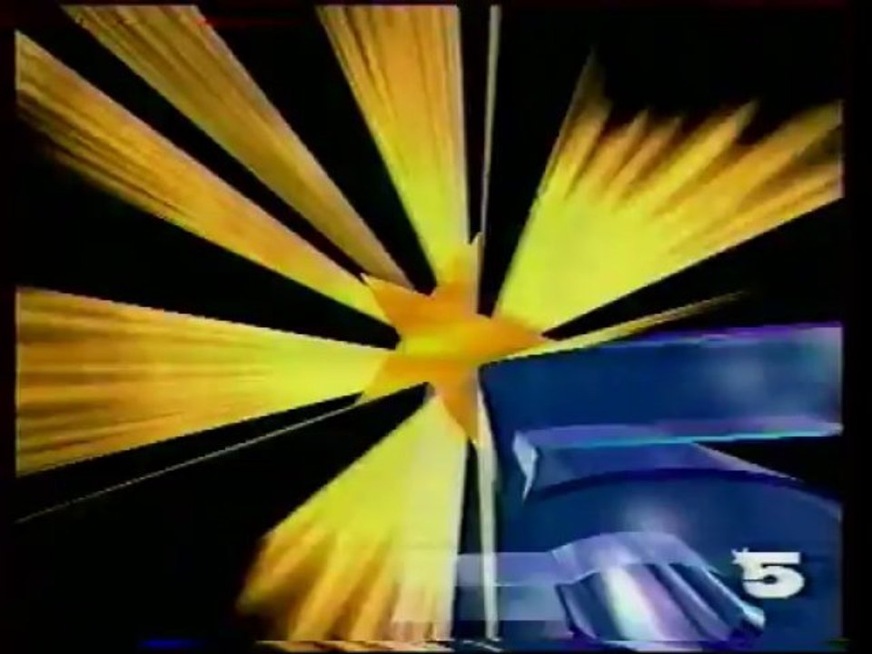 La Cinq 4 Février 1990 2 Pubs, Demi-semainier, Ciné5