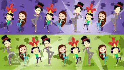 Littlest Pet Shop (Español de España) 1x25 - La Mascota Favorita de Blythe -HD 720p-