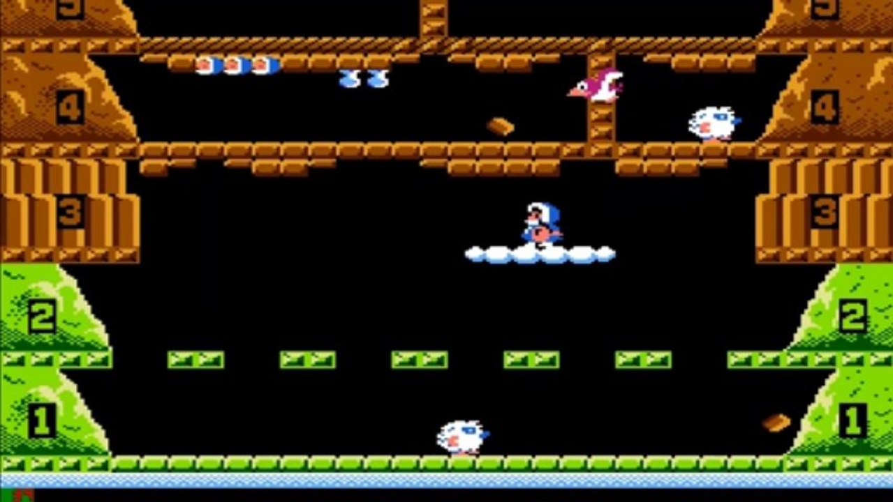 Let's Play Ice Climbers (DeutschGerman) Part 1 [HD]