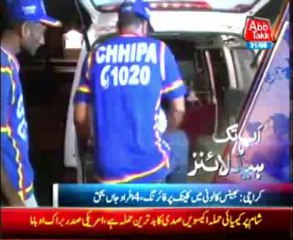 Abb Takk  headline 1100 PM