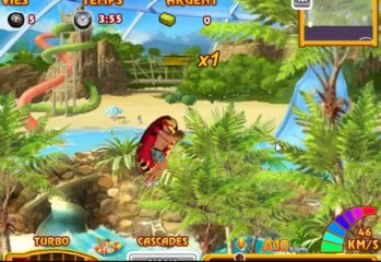 [EPIC DAY/Partie 1] : Uphill Rush 5, UNLUCKY !