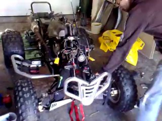 Mickey chez Krapulax