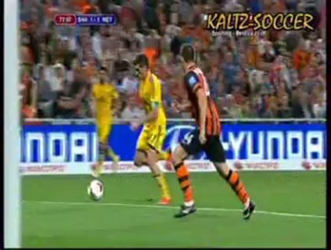 FC SHAKHTAR DONETSK - FK METALIST KHARKIV 1-1