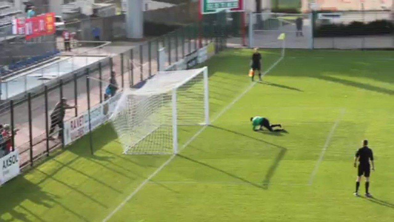 Penalty Moulaye N'Diaye