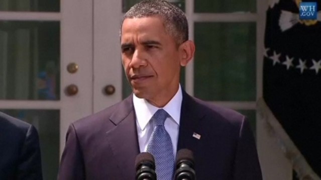 Obama to seek authorization from Congress for military action against Syria