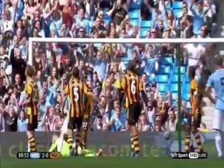 ম্যান সিটি (২) ভস হাল সিটি (০) ৩১ আগস্ট