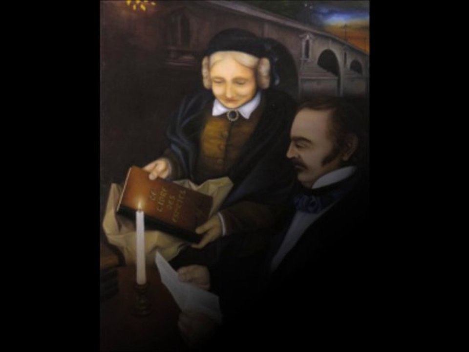 L'essentiel d'Allan Kardec - bande-annonce 2013