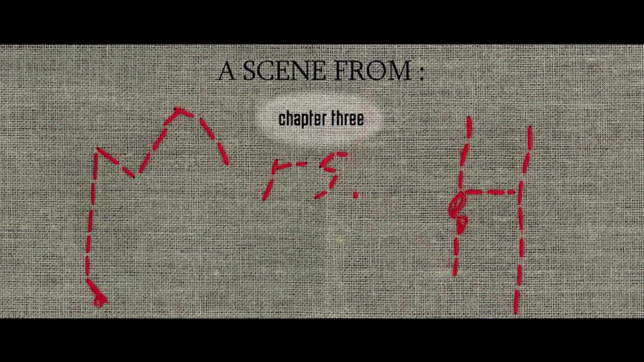 Nymphomaniac : un nouveau clip TV pour le chapitre 3 "Mrs. H"