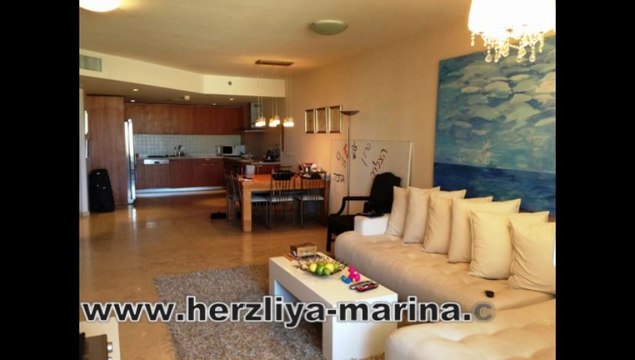 Herzliya Marina 2 bedrooms apartment, residence apartment