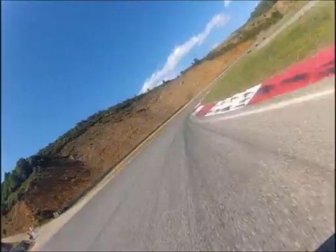 Course 1 des 1000 promosport alès 2013.