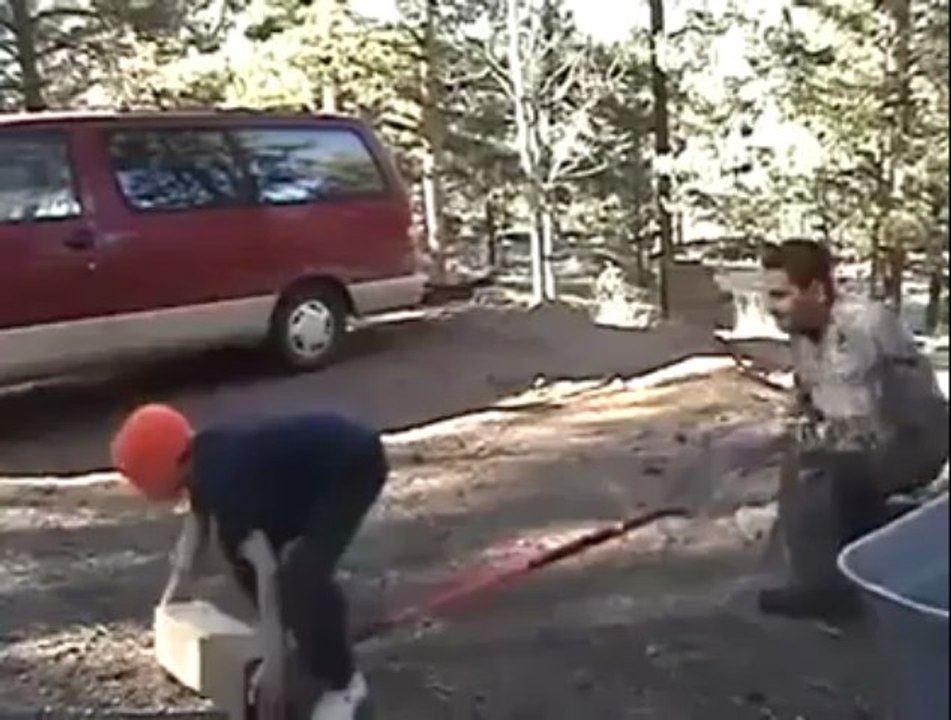 Le jeu de la pelle