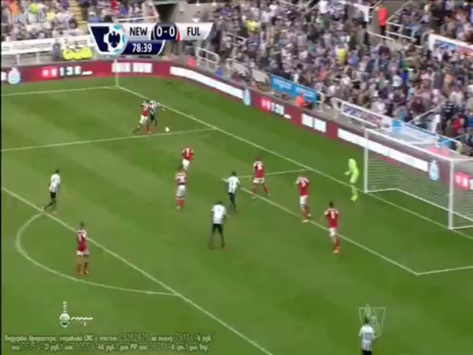 নিউক্যাসল (১) ভস ফালহ্যাম (০) ৩১ আগস্ট