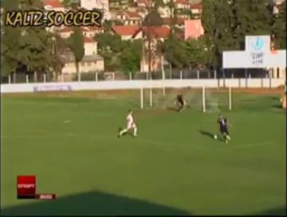FC LEOTAR TREBINJE - NK ZVIJEZDA GRADACAC  1-0