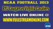 Watch BYU vs Virginia Game Live Stream NCAA Football