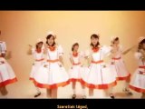 Berryz Koubou - Kokuhaku no funsui hiroba HUN SUB