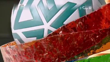 | العروبة 1-0 الاتحاد | دوري عبداللطيف جميل السعودي 2013-2014 | HD |