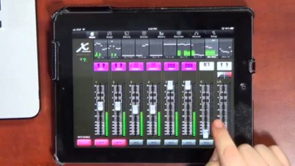Berhinger X32 Remote Control - New Media Tech - Episode 3