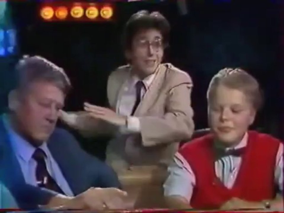 Il commence à nous faire chier ! Droit de réponse, TF1, 24 septembre 1984