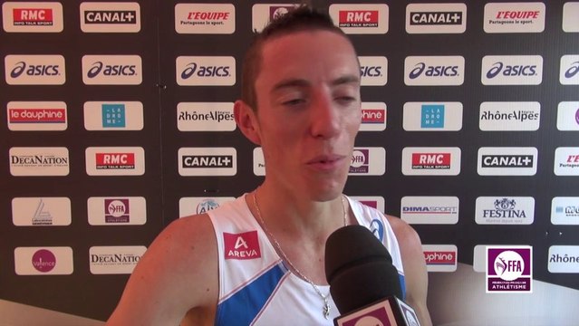 Yoann Kowal : « J'ai exprimé ma joie »