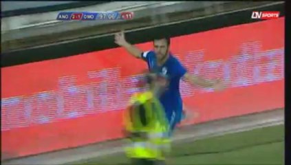 Ανόρθωση-Ομόνοια 3-1 (1η αγωνιστική) 31/08/2013