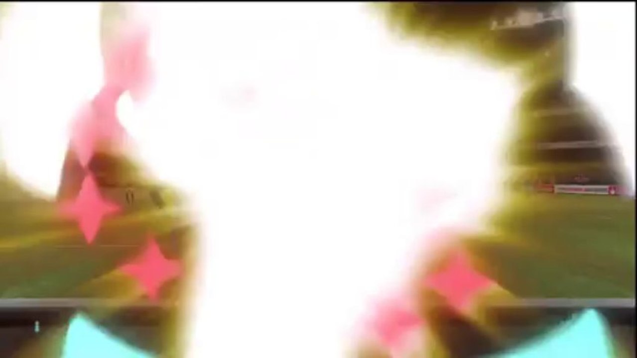 (thegamer) pes 2013 copa libertadores santander 2013 match de barrage retour