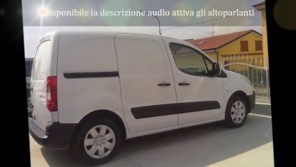 Citroen Berlingo' trasporto merci