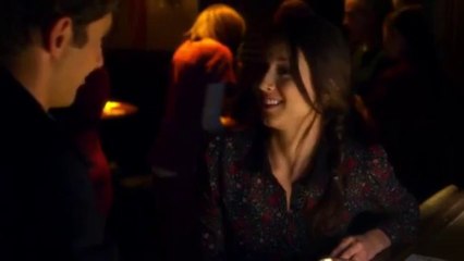Pretty Little Liars 2x21 Spencer and Wren Part 1 & Mona Being Blackmailed