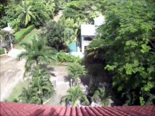 Playa de Potrero en Costa Rica