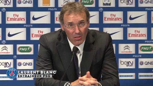 PSG : Laurent Blanc et le cas Javier Pastore
