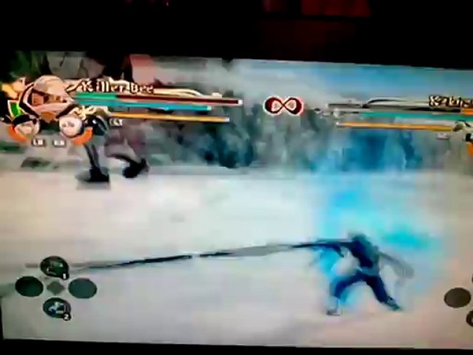 naruto shippuden ultimate ninja storm generation - bug