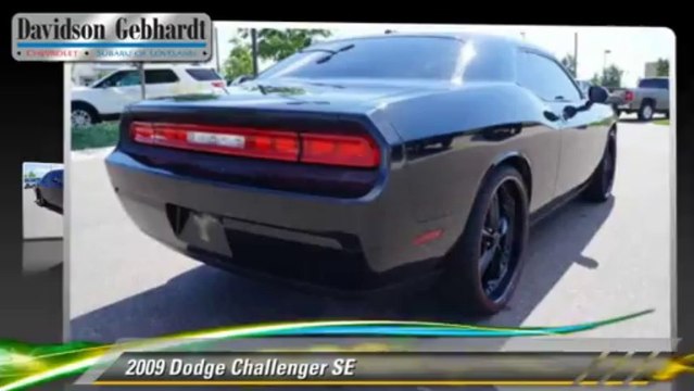 Davidson-Gebhardt Chevrolet, Loveland Denver Boulder CO 80538