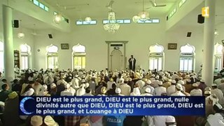 2/2. Eid-ul Fitr 1434_2013 - Mosquée Noor-e-Islam (1ère Partie)