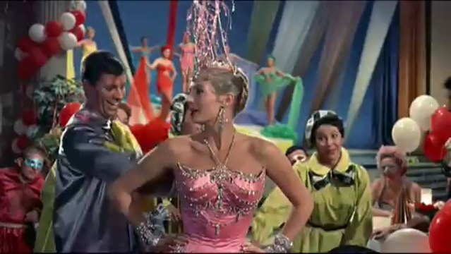 Artists and Models - Extrait