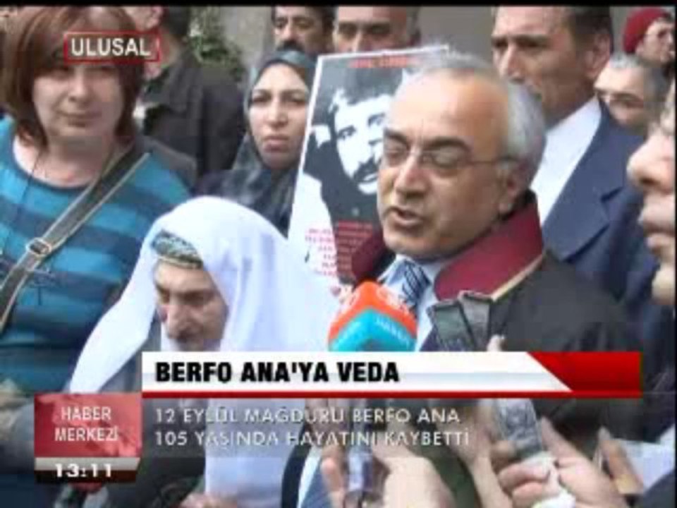 BERFO ANA'YA VEDA