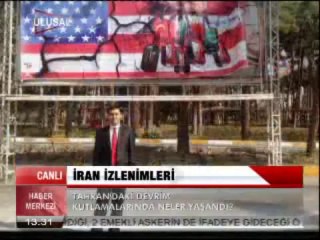 ULUSAL KANAL GNL. YYN. YÖNETMENİ ADNAN TÜRKKAN'IN İRAN İZLENİMLERİ..flv