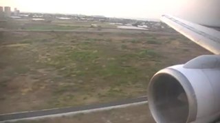 Turkey! Boeng 737 посадка