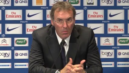 PSG : Laurent Blanc réagit au départ de Sakho
