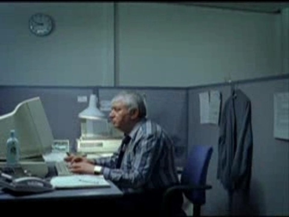 Bad day at the office