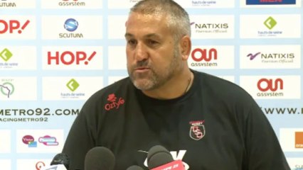 3e j. - Urios (Oyonnax) : "Un état d'esprit confirmé"