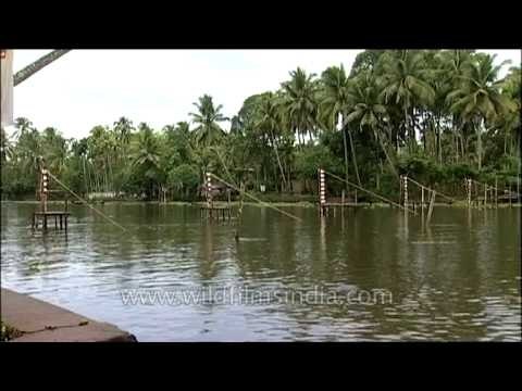 Punnamada Lake: Venue for Nehru Boat race