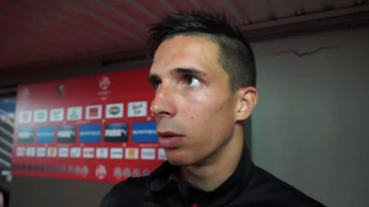 SRFC/LOSC : Vincent Pajot