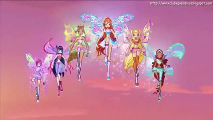 Winx Club 5: We Are Believix (Brasil)