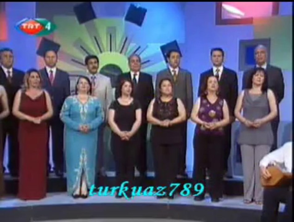 TRT THM KORO-Fırat Kenarının İnce Dumanı