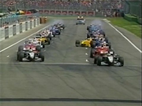 F1 - San Marino GP 1999 - Race - Part 1