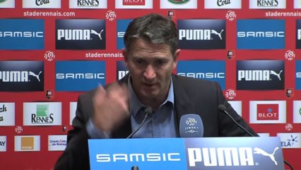 SRFC/LOSC : Philippe Montanier