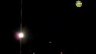 UFO Seen Rotating Over Pakistan On July 2013