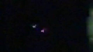 UFO In Moscow March 27,2010