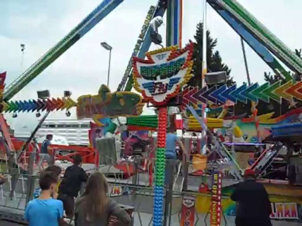 Offride: Hip Hop Fly (Lagerin) 31.08.13