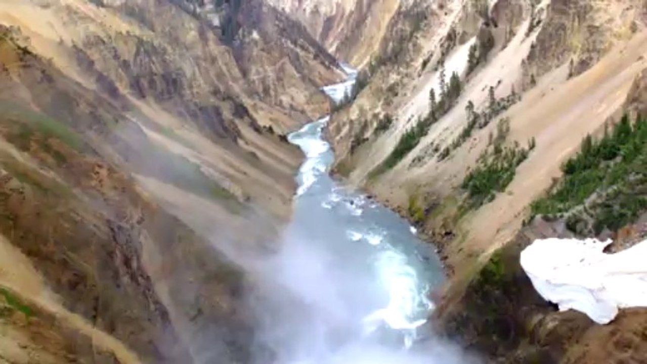 Canyon Yellowstone (6)